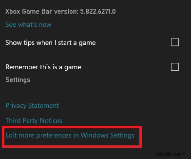 4 कारणों से आपको Windows 11 पर Xbox गेम बार का उपयोग बंद कर देना चाहिए और इसे हमेशा के लिए अक्षम कैसे करना चाहिए