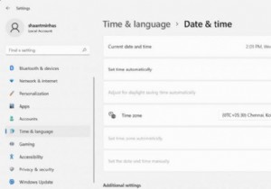 विंडोज 11 पर गलत घड़ी का समय? यहां बताया गया है कि आप इसे कैसे ठीक कर सकते हैं… 