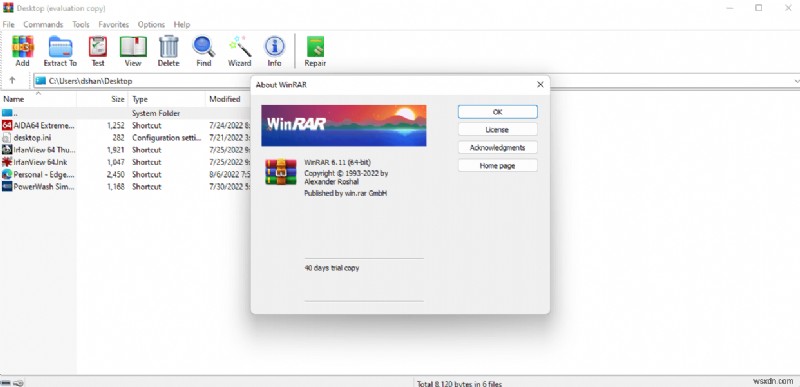 7-Zip या WinRAR? कौन सा फ़ाइल संग्रहकर्ता Windows 11 पर सर्वोत्तम मूल्य प्रदान करता है?