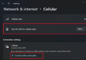 Windows 11 पर आसानी से एक निःशुल्क eSIM प्रोफ़ाइल कैसे प्राप्त करें