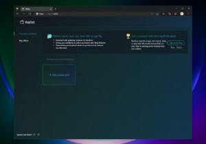 Microsoft Edge की नई वॉलेट सुविधा आपको डिजिटल संसाधनों को बेहतर ढंग से प्रबंधित करने में मदद करेगी