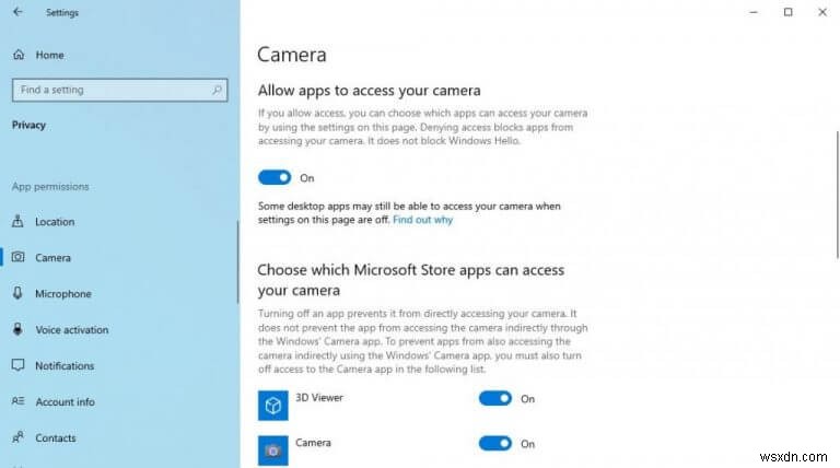 Windows 10 या Windows 11 पर वेबकैम सेटिंग कैसे बदलें