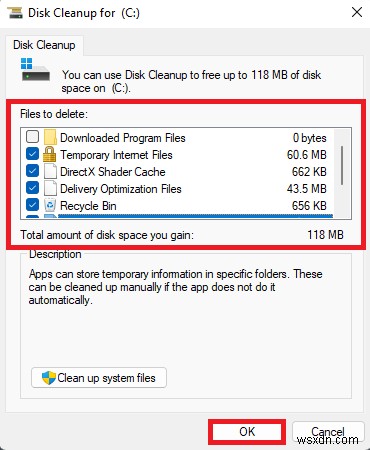 अस्थायी फ़ाइलों को कैसे हटाएं और Windows 11 और Windows 10 पर अधिक स्थान खाली कैसे करें