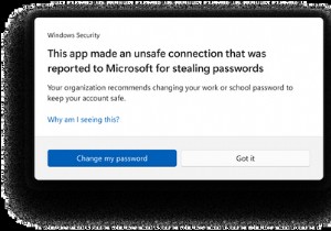 Windows 11 उपयोगकर्ता अब बेहतर फ़िशिंग सुरक्षा के साथ पासवर्ड को सुरक्षित रखने में सक्षम होंगे