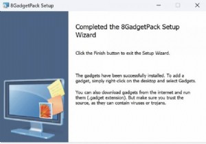 अपने विंडोज डेस्कटॉप में साइडबार कैसे जोड़ें