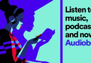 Spotify audiobooks फीचर अब यूएस में लाइव है