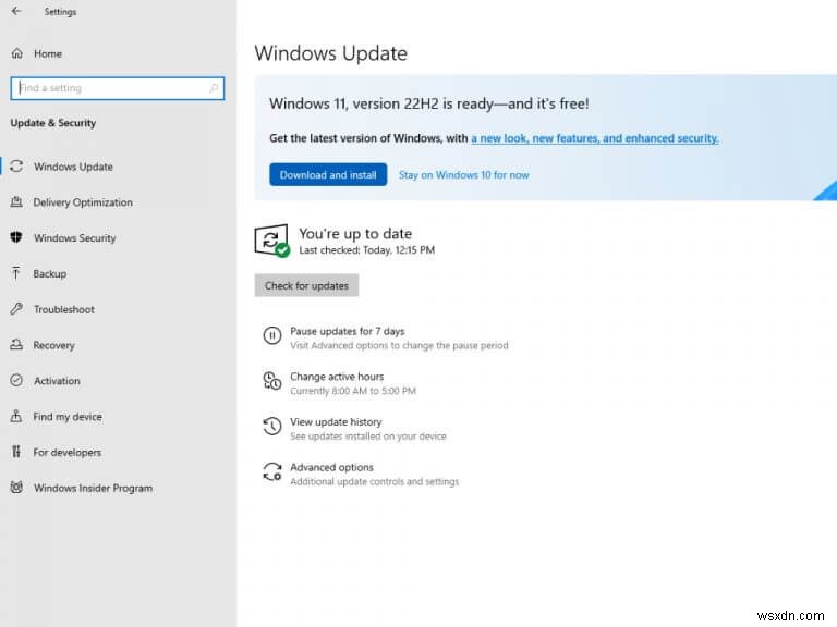 Windows 11 2022 अपडेट यहां है!