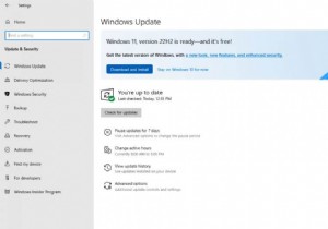 Windows 11 2022 अपडेट यहां है!
