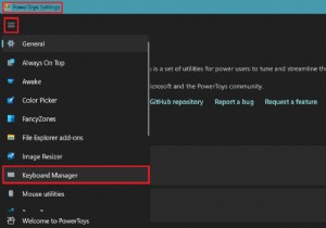 Windows 11 या Windows 10 पर अपने कीबोर्ड पर उपयोगी कमांड कैसे मैप करें