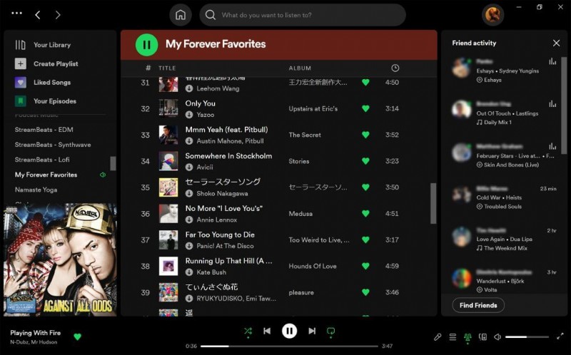Windows Spotify ऐप को नवीनतम अपडेट के साथ एक नया डिज़ाइन मिलता है