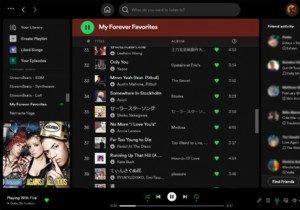 Windows Spotify ऐप को नवीनतम अपडेट के साथ एक नया डिज़ाइन मिलता है