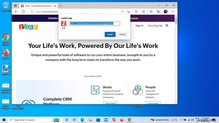 Windows पर अपने टास्कबार में शॉर्टकट कैसे पिन करें