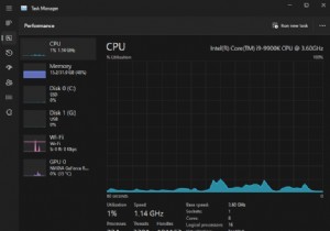 Windows 11 2022 पर नए टास्क मैनेजर में डार्क मोड और अधिक कैसे सक्षम करें
