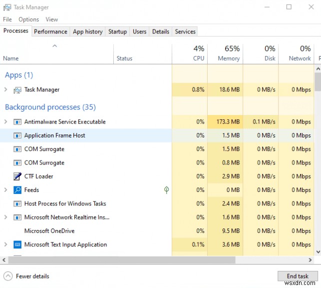 Windows 11 2022 पर नए टास्क मैनेजर में डार्क मोड और अधिक कैसे सक्षम करें