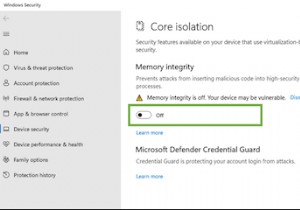 विंडोज 11 में गेमिंग प्रदर्शन को बढ़ावा देने के लिए इन सुरक्षा सुविधाओं को बंद करें, माइक्रोसॉफ्ट का कहना है