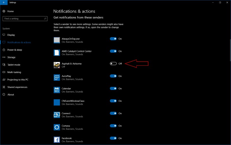 Windows 10 में अपनी सूचनाएं कैसे प्रबंधित करें