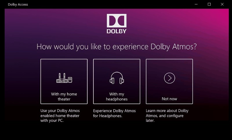 Windows 10 पर Dolby Atmos स्थानिक ध्वनि के साथ शुरुआत कैसे करें