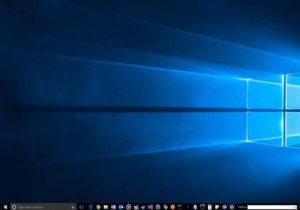 Windows 10 में टास्कबार की स्थिति कैसे बदलें
