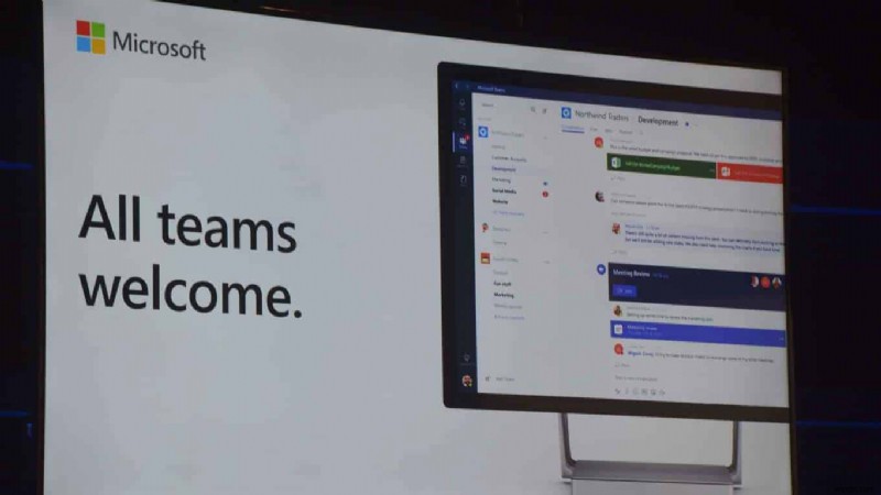 Microsoft टीम के साथ शुरुआत कैसे करें