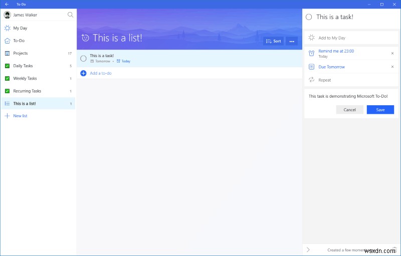 Microsoft To-Do के साथ शुरुआत कैसे करें