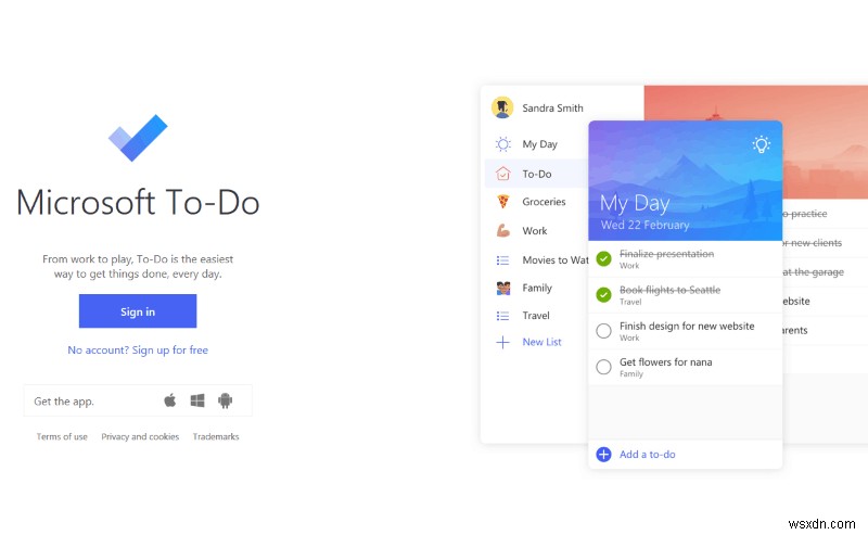 Microsoft To-Do के साथ शुरुआत कैसे करें