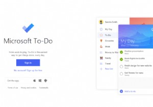 Microsoft To-Do के साथ शुरुआत कैसे करें