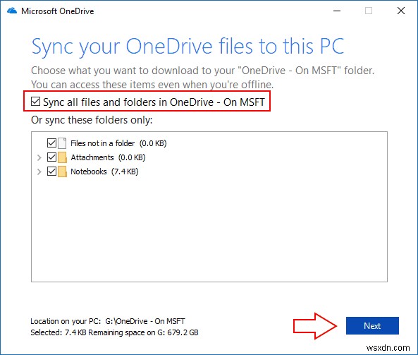 Windows 10 पर OneDrive कैसे सेट करें