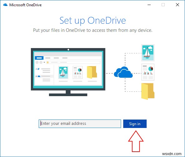 Windows 10 पर OneDrive कैसे सेट करें