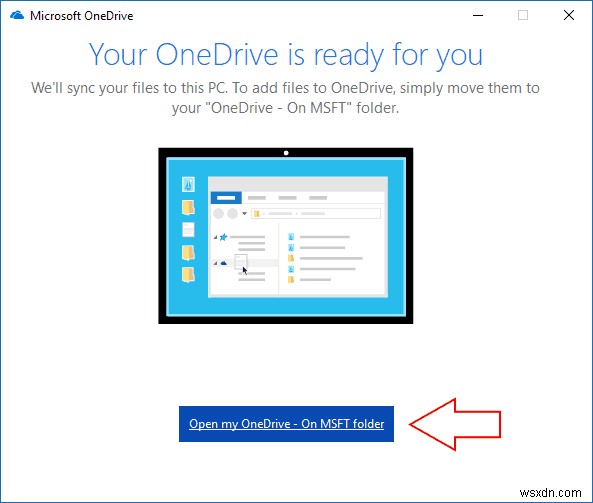 Windows 10 पर OneDrive कैसे सेट करें