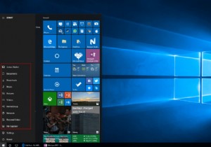 Windows 10 स्टार्ट मेन्यू में फोल्डर शॉर्टकट कैसे कस्टमाइज़ करें