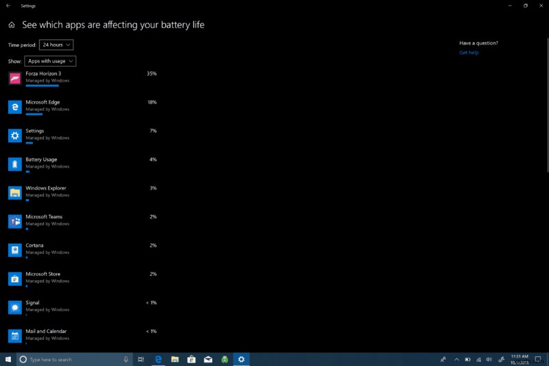 Windows 10 पर बैटरी रिपोर्ट कैसे जेनरेट करें