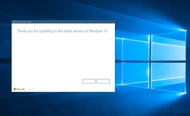 Windows 10 Fall Creators Update कैसे प्राप्त करें (यदि आपके पास पहले से नहीं है)