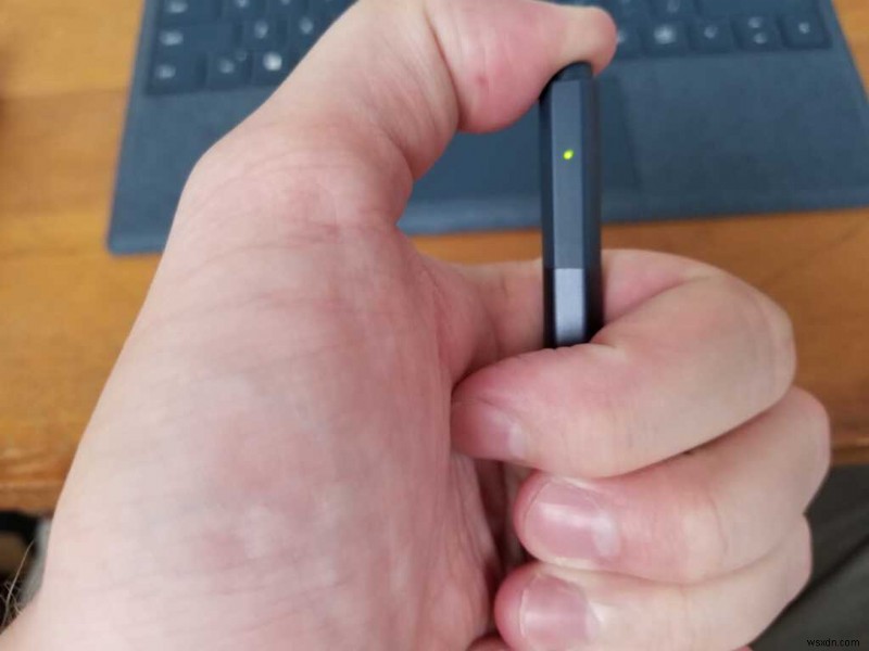 अपना सरफेस पेन कैसे सेट करें