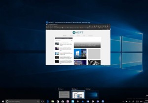 Windows 10s वर्चुअल डेस्कटॉप मुझे दिन भर कैसे उत्पादक बनाए रखते हैं