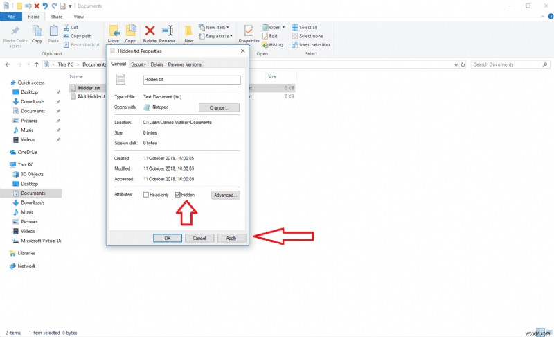 कैसे करें:विंडोज 10 पर छिपी हुई फाइलों के बारे में, और उन्हें कैसे दिखाना है? 