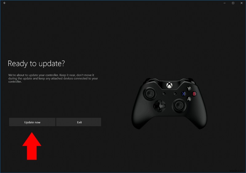 Windows 10 PC से Xbox One कंट्रोलर फर्मवेयर कैसे अपडेट करें