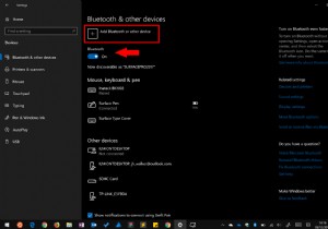 हाउ-टू हॉलिडे गाइड:सर्फेस पेन के साथ शुरुआत करना