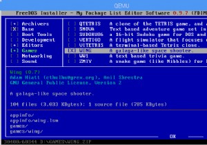 रास्पबेरी पाई पर डॉस कैसे चलाएं