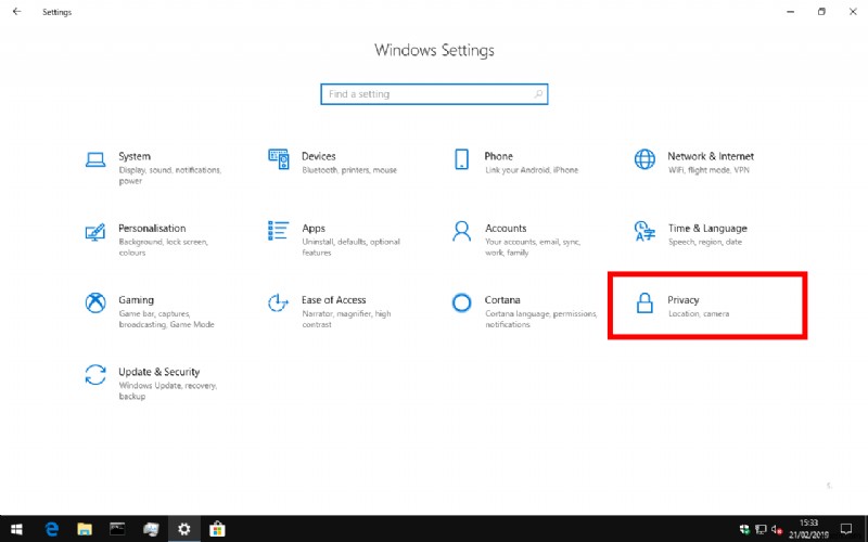 Windows 10s Timeline सुविधा को कैसे निष्क्रिय (या पुन:सक्षम) करें