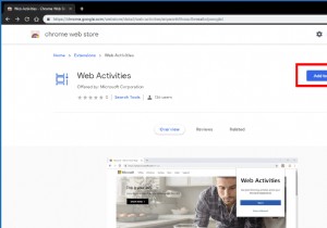 Windows 10s Timeline के किसी भी संस्करण में Google Chrome गतिविधियों को कैसे जोड़ें