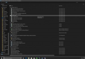 विंडोज 10 में गॉड मोड कैसे दर्ज करें, और फिर भी गॉड मोड क्या है?