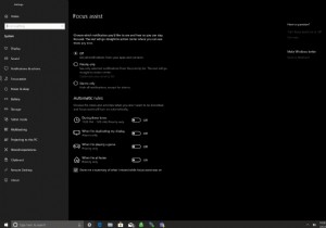 सभी Windows 10 सूचनाओं को कैसे रोकें, या यहां तक ​​कि कैसे रोकें
