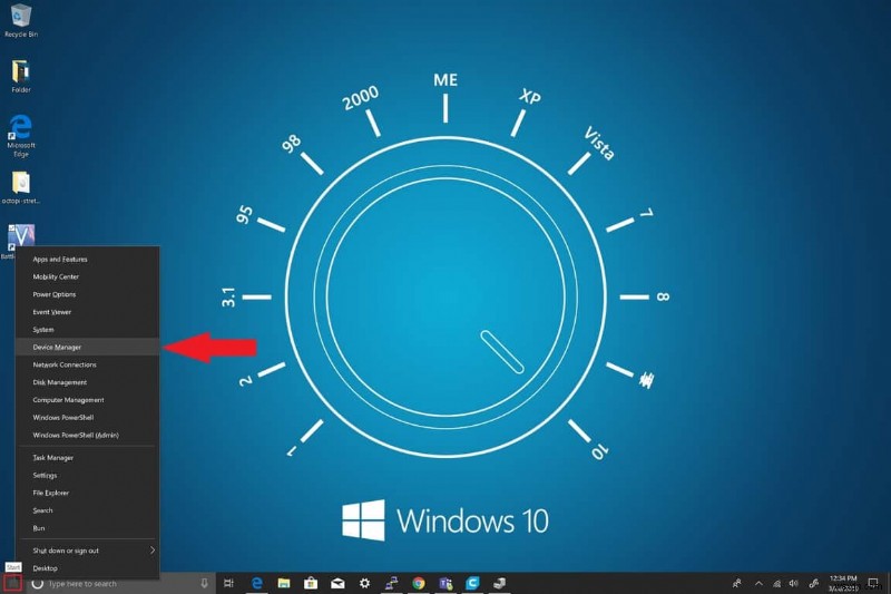 Windows 10 में टचस्क्रीन को अक्षम कैसे करें