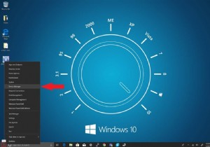 Windows 10 में टचस्क्रीन को अक्षम कैसे करें