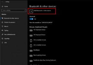 विंडोज 10 पीसी से ब्लूटूथ पर फाइल कैसे भेजें
