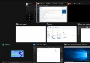 10 उपयोगी विंडोज 10 हॉटकी जिनके बारे में आप नहीं जानते होंगे