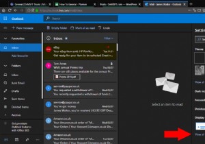 अपने Outlook.com खाते के लिए ईमेल उपनाम कैसे बनाएं