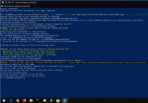 Windows 10 के लिए एक स्वादिष्ट पैकेज मैनेजर चॉकलेटी को कैसे स्थापित और उपयोग करें