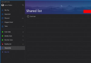 Microsoft To-Do में साझा सूचियां कैसे बनाएं और उनका उपयोग कैसे करें