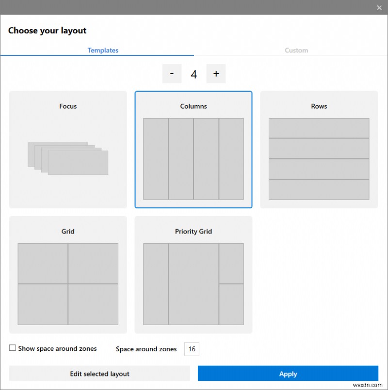 FancyZones का उपयोग कैसे करें, Windows 10s नया टाइलिंग विंडो प्रबंधक